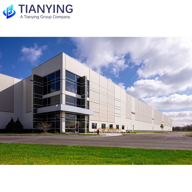 Cost-effective steel structure workshop building prefabricated factory customized plant