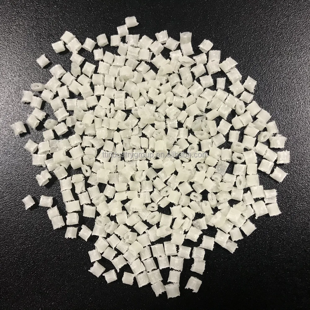 Modified factory sell! High rigidity PA66+60%GF PA66 GF60 natural color with heat resistance