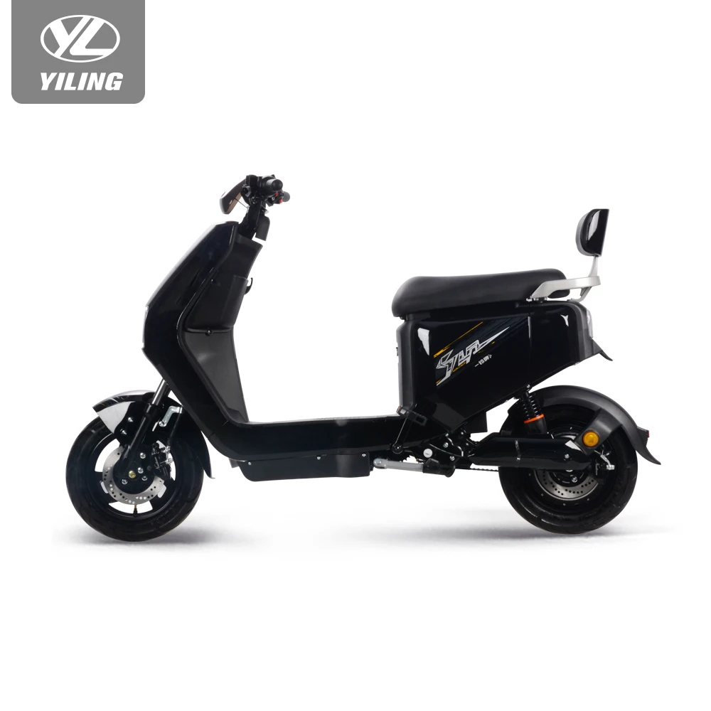 2024 Wholesale high quality 1000W 2000W e scooter high speed electric motorcycle