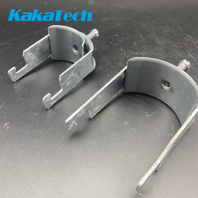 Manufacturer 3/8' Strut Cable Clamp Metal Electrical Cable Clamp for C Rail