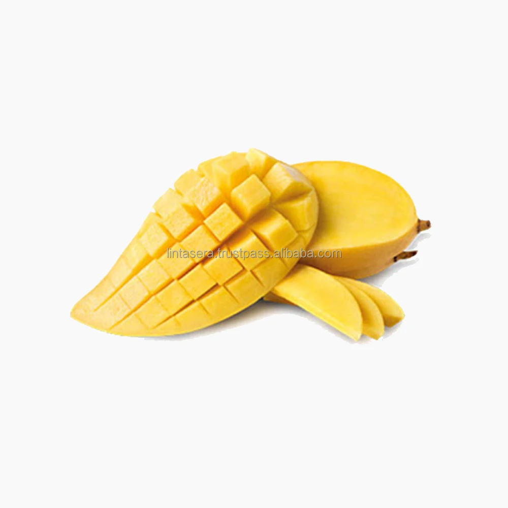 Thailand Export Quality  Best Selling Mangoes Known As Nam Dok Mai