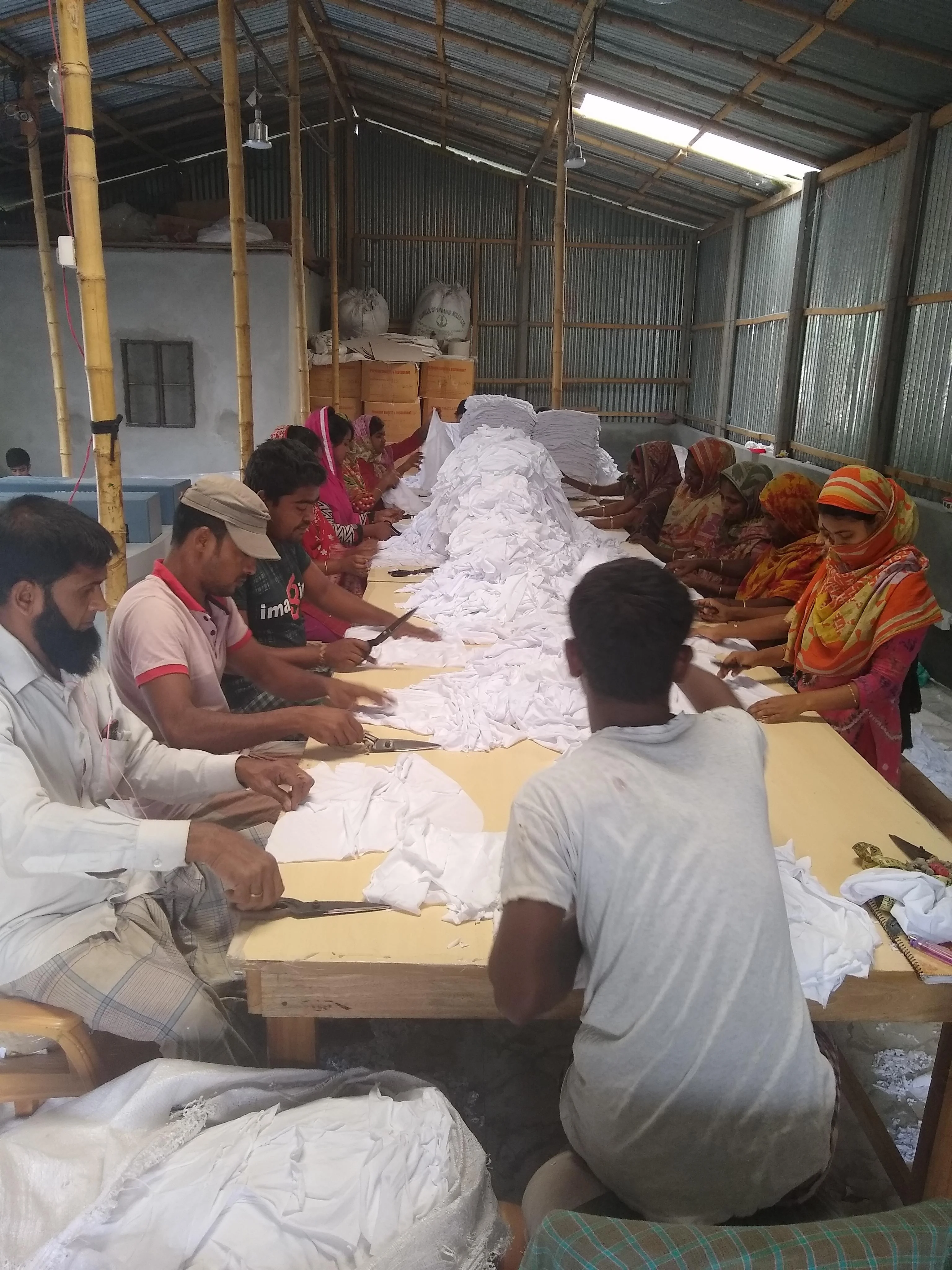 A GRADE WASH WHITE KNIT WIPING RAGS FOR CLEANING FROM BANGLADESH OIL AND WATER MORE ABSORBENT RAGS