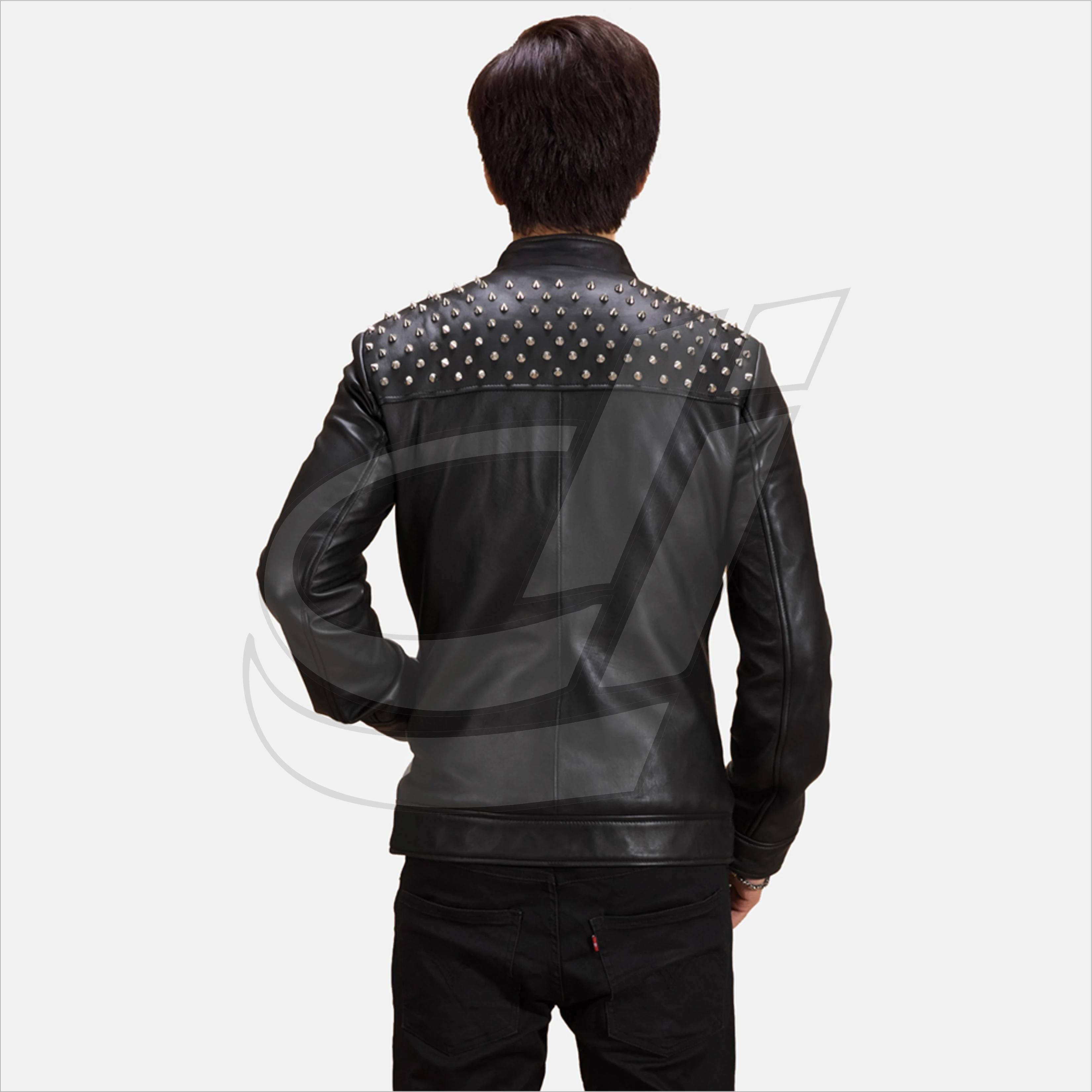 leather jacket for men - Good quality and low price
