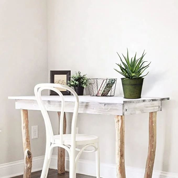 Vintage Green Galvanized Tin Planter Metal Bucket Pot or vase for Farmhouse Planter Indoor outdoor Home customizable