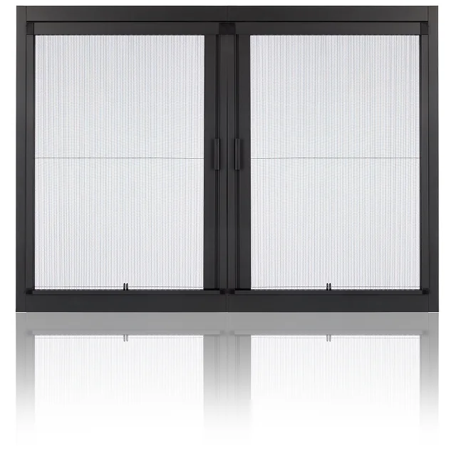 Hot selling Customized Black Window Screening Mosquito Netting in Roll
