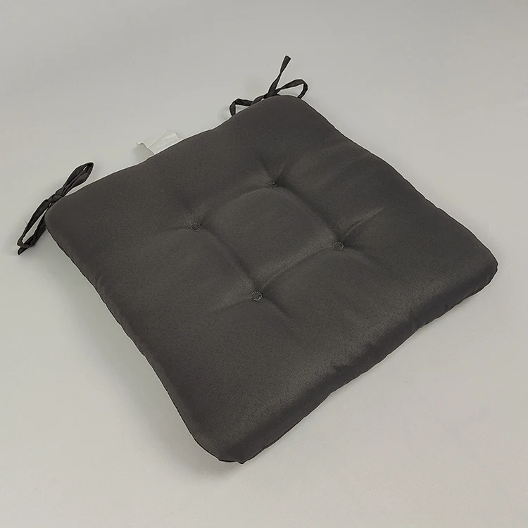 Outdoor Chair Cushions Patio Cushions for Outdoor Furniture Water Resistant Square Corner Seat Cushions