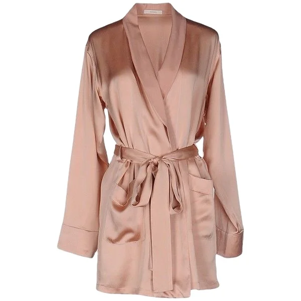 Женское атласное цветочное Короткое Кимоно, шелковое Пятнистое кимоно с цветами, халат, Халат