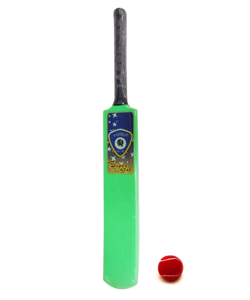 Набор для крикета-серия BB красная качественная Летучая мышь с крышкой