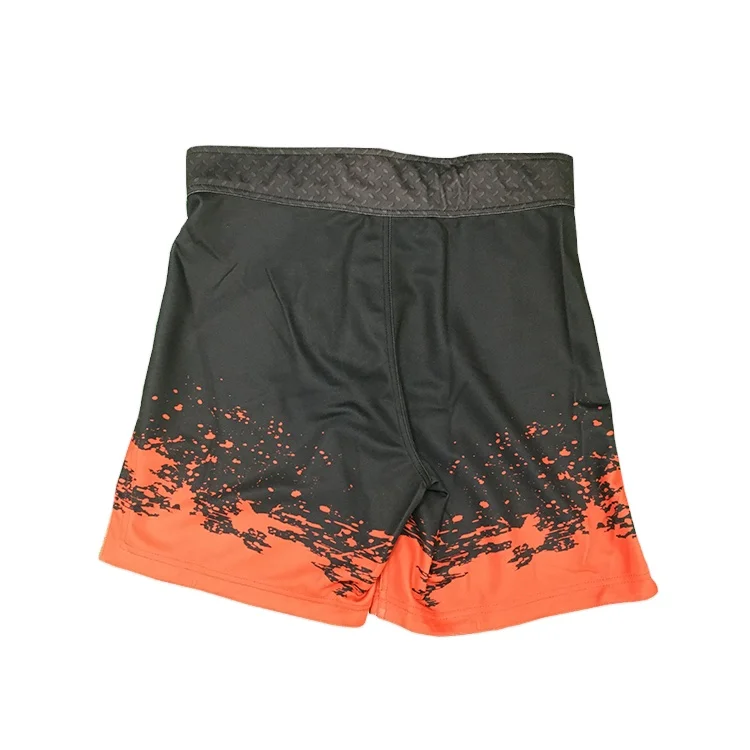 Polyester Custom Sublimation Thai Training Suit MMA Short Fight Kick Boxing Grappling Shorts MMA Gear Pants