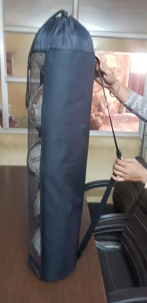 Ball Bags Portable Outdoor Sport Shoulder Soccer Ball Carry On Men Women Gym Exercise Luggage Bag Travel