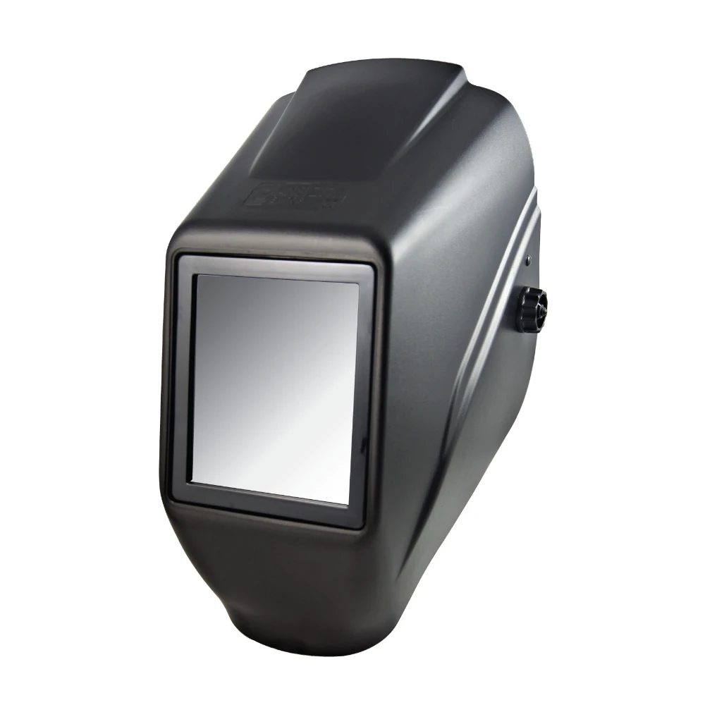 Сварочный шлем WH764 с большим объективом производства Тайвань