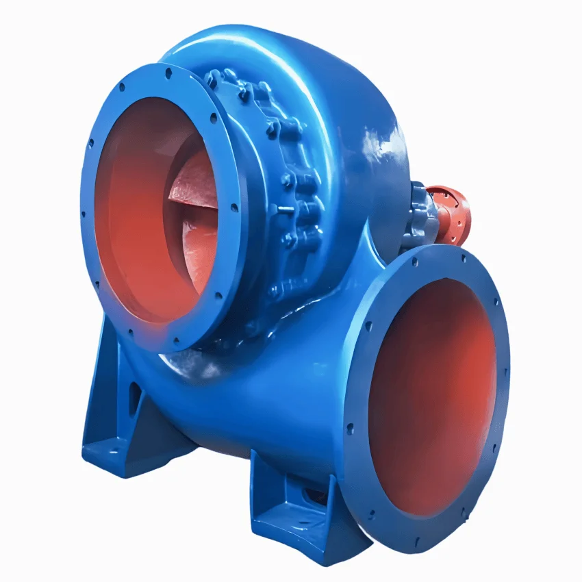 Vehicle mounted flood control and emergency pump, diesel powered high flow drainage pump