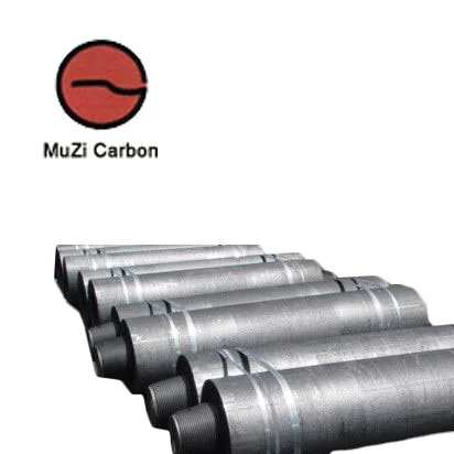 N China UHP HP RP Grade eaf carbon graphite electrode foundry graphitized electrodes arc furnace ladle furnace