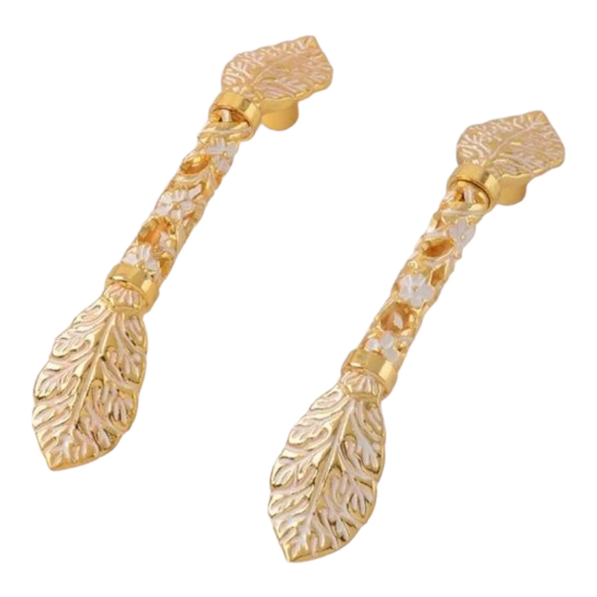 Top Quality Luxury metal door handle door pull handle for residences, hotels, and villas from Indian exporter