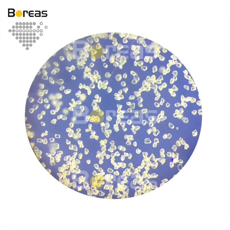 Micron Diamond powder Hot Products Boreas BRM-A series For metal binders and ceramic binders