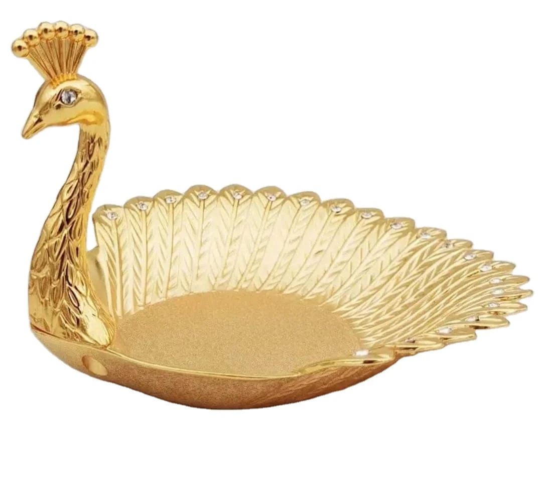 Swan Shape Fruit Basket Holder Detachable Metal Wire Storage for Kitchen Ideal for Bread Vegetables and Dry Fruits