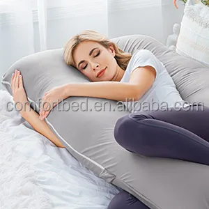 Maternity side sleeper pregnancy Pillow for Sleeping