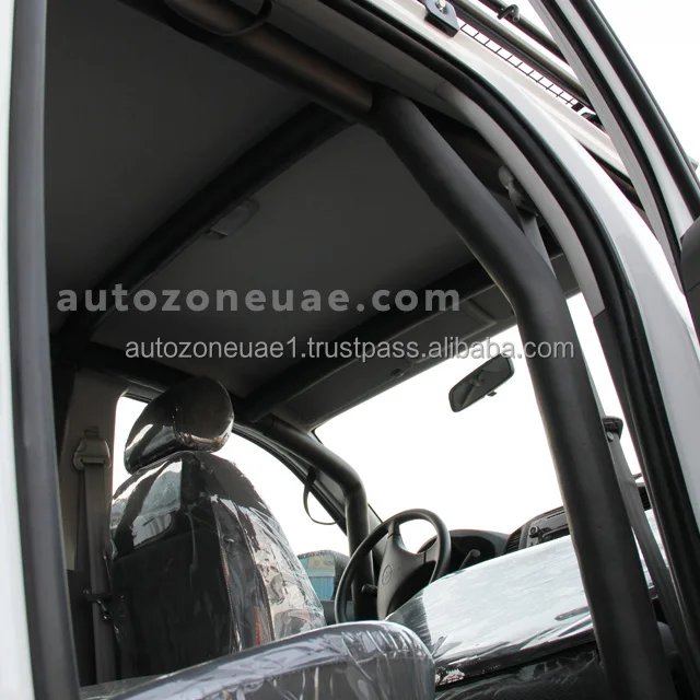 High Quality New Security Force Vehicle Diesel Fuel Type