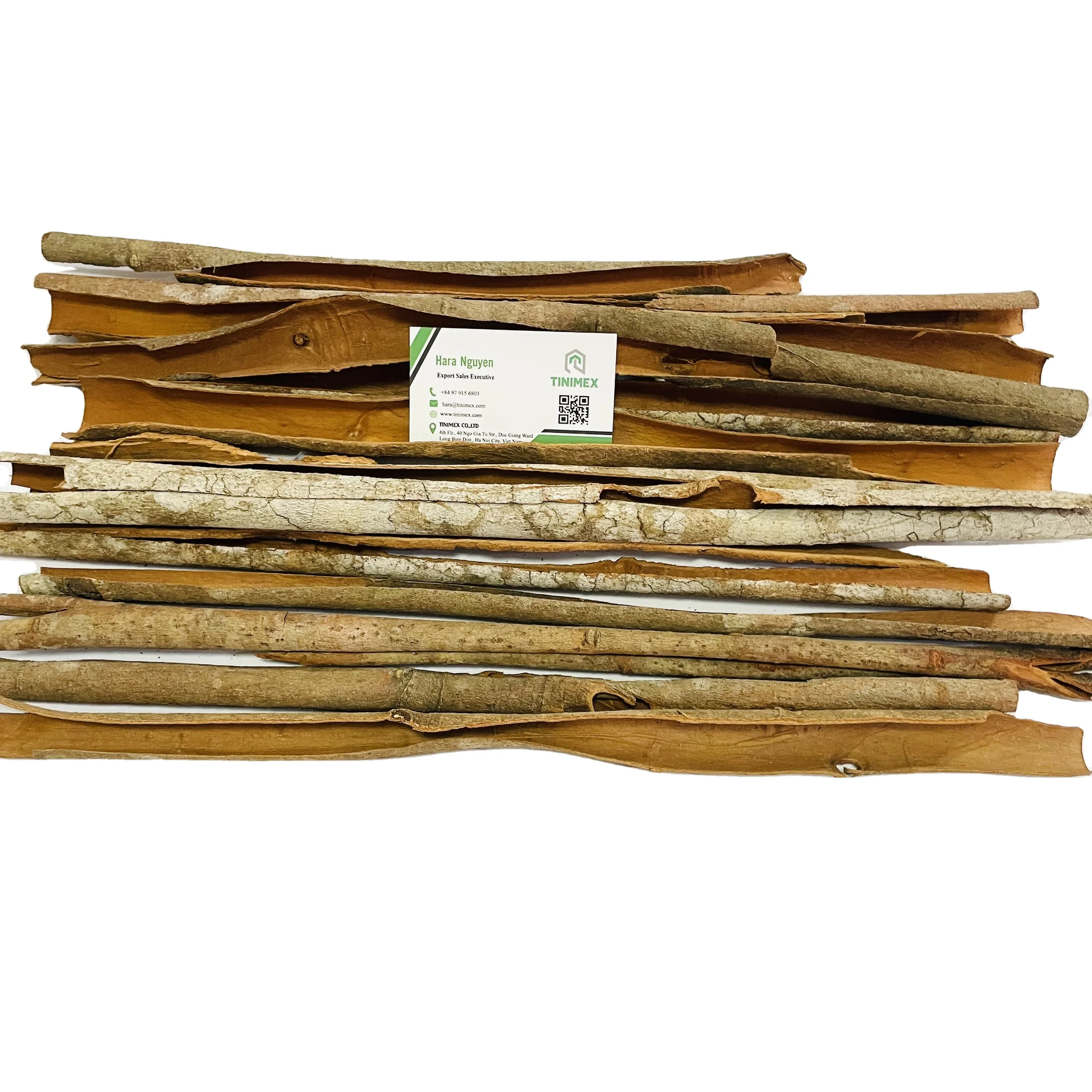 Split Dalchini Cinnamon/ Split cinnamon- Natural high quality spices  (WA: +84 979 156 803)