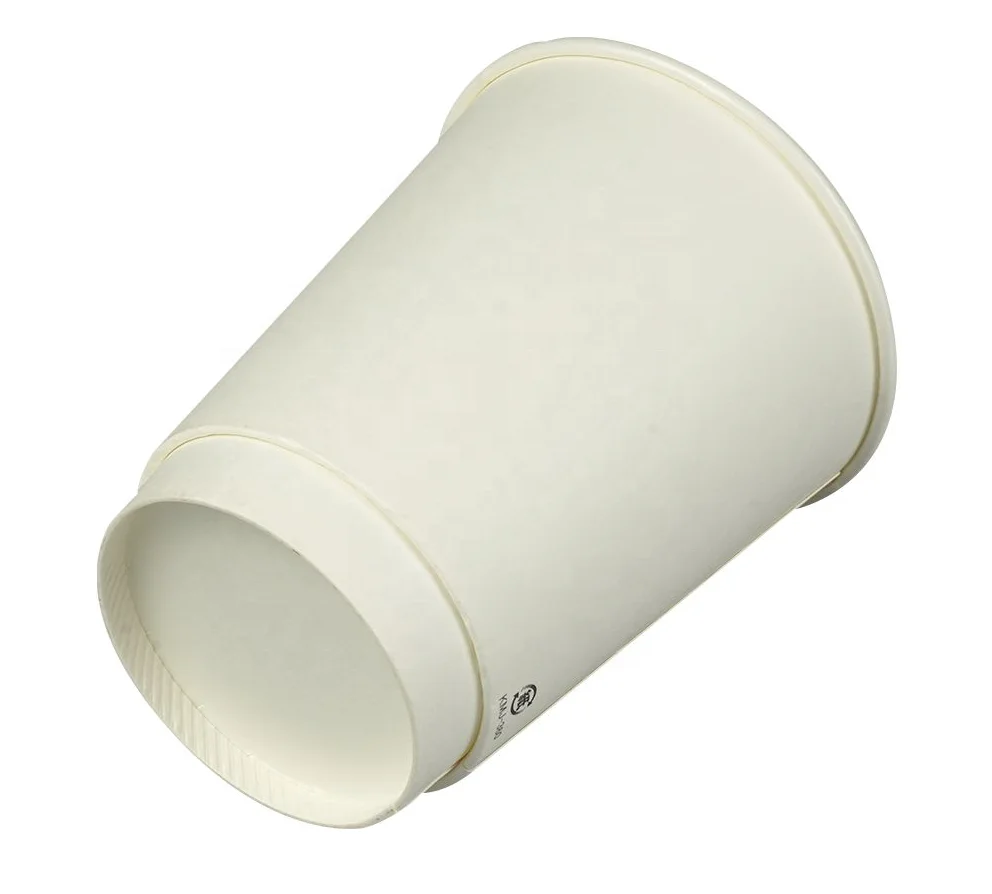 Wholesale Price Customized Single Wall Hot Drink Paper Cup