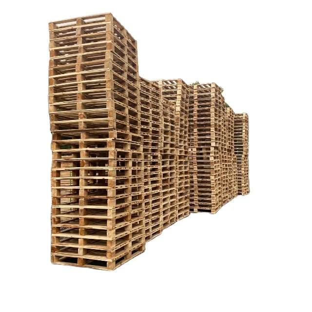Wooden pallet good price made in Vietnam for export