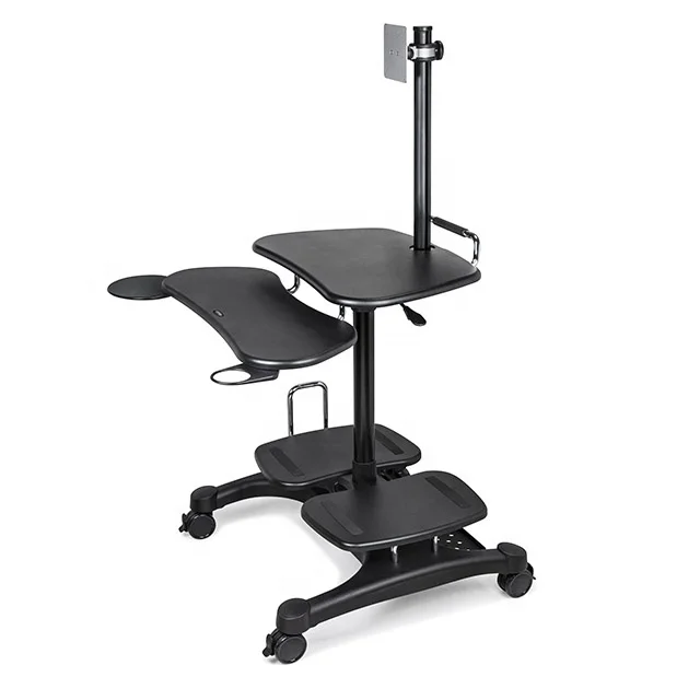 Rolling Computer Cart AIDATA