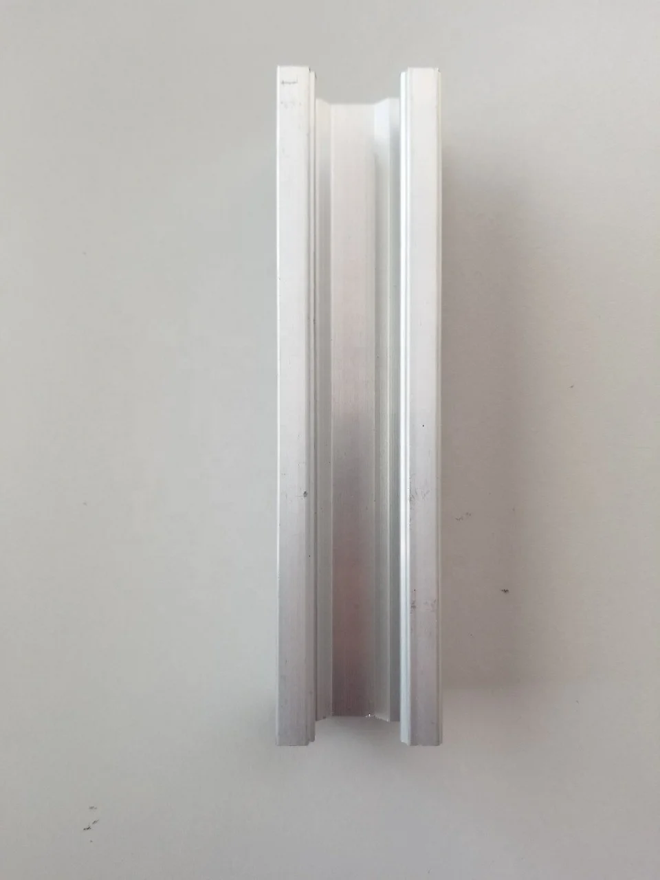 Aluminum Extrusion used for handrail Solar Panel