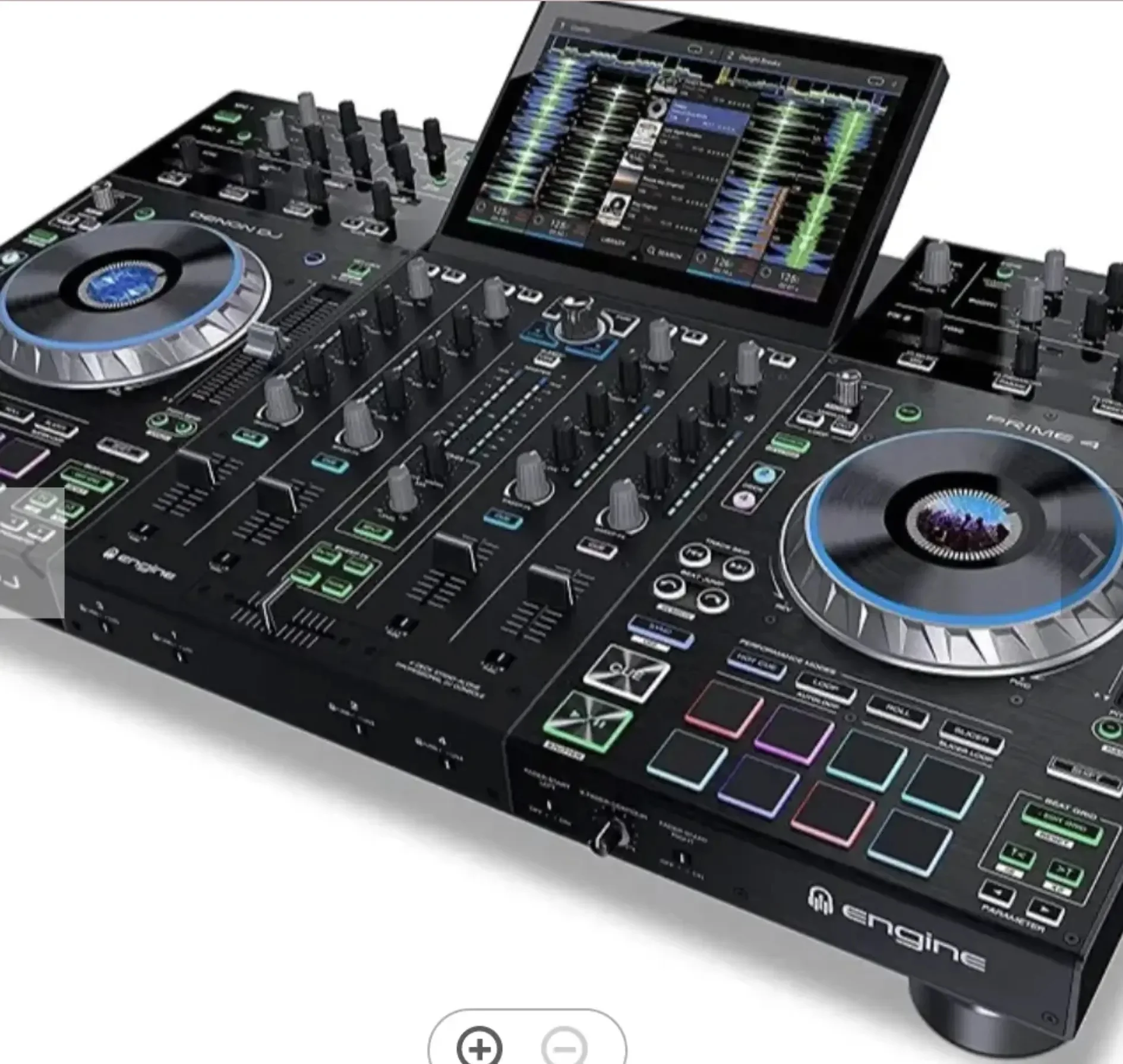 Подлинное предложение для-Pion _ eers DJ XDJ-RX2-W интегрированный диджейская система микшер музыкальный инструмент для мероприятий