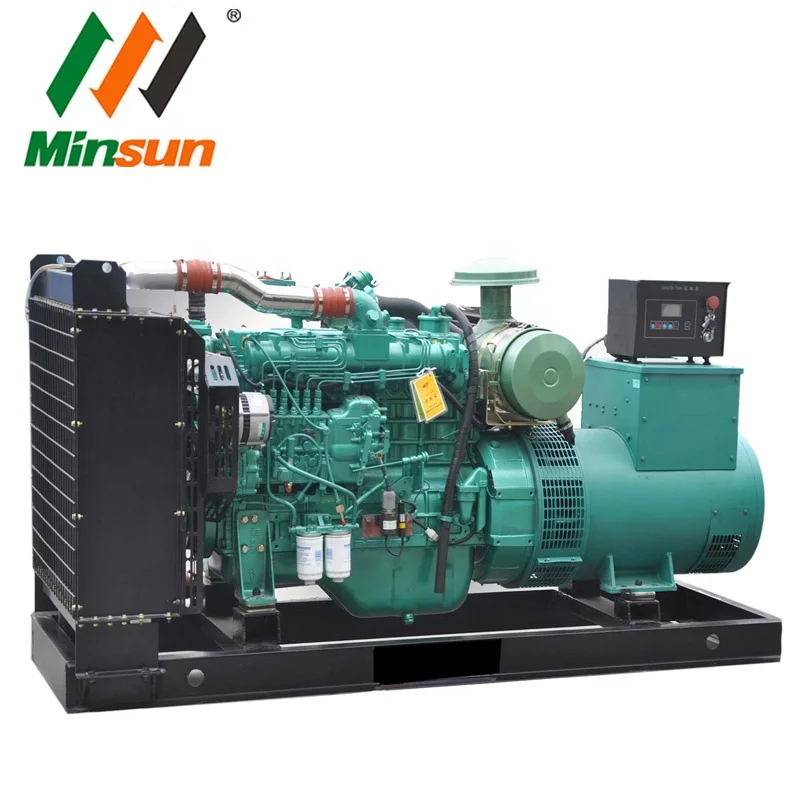 Famous Brand 800KVA 640KW Three Phase Or Singer Phase YUCHAI Engine Electric Silent Genset Diesel Generator For Sale