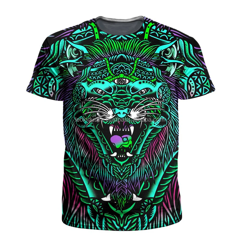 Breathable And Plus Size Men Sublimation T Shirts Hot Selling Men Sublimation T Shirts Made In Pakistan