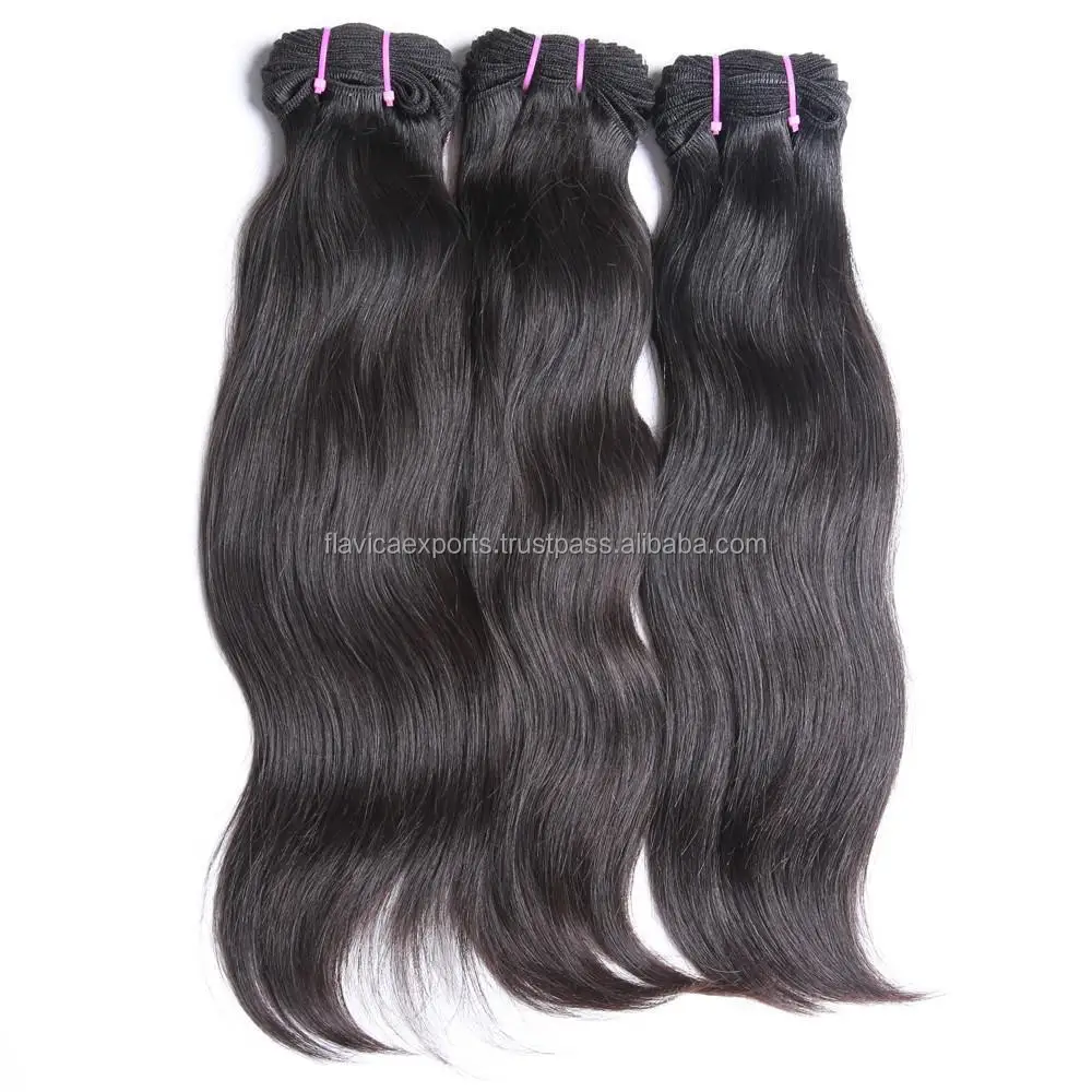 Oriental Hairs Raw Indian Human Hair Supplier and Manufacturer Exporter Shipping Worldwide Remy Virgin Human Hair Extensions new