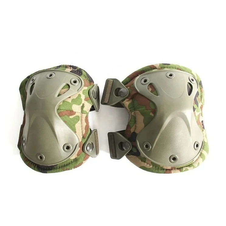 Wholesale Tactical Elbow And Knee Pads High quality Hardshell Knee Protector for outdoor games tactical operation