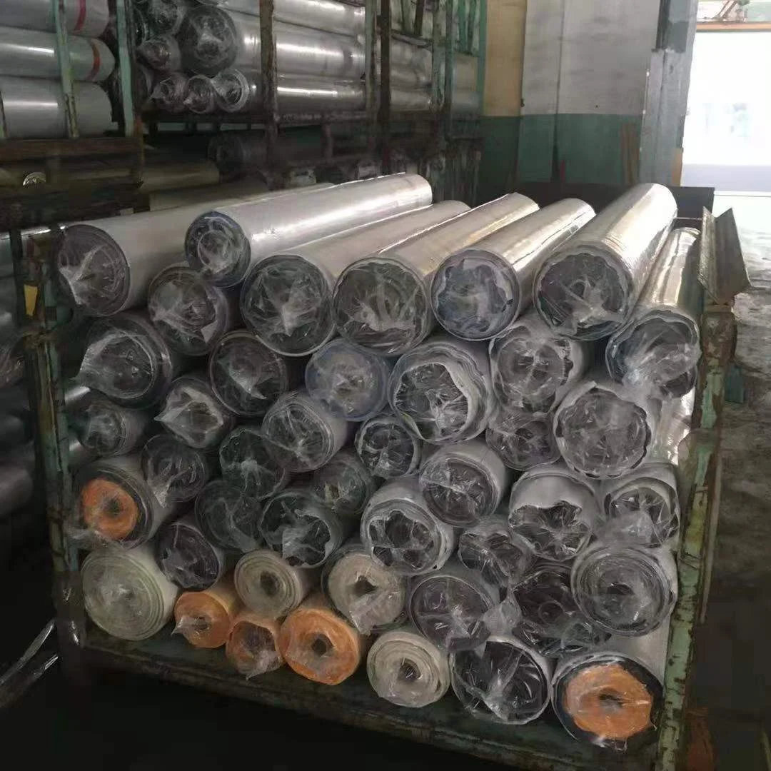 Well-known Taiwan factory High Quality B Grade PVC Artificial Leather Stock Lot