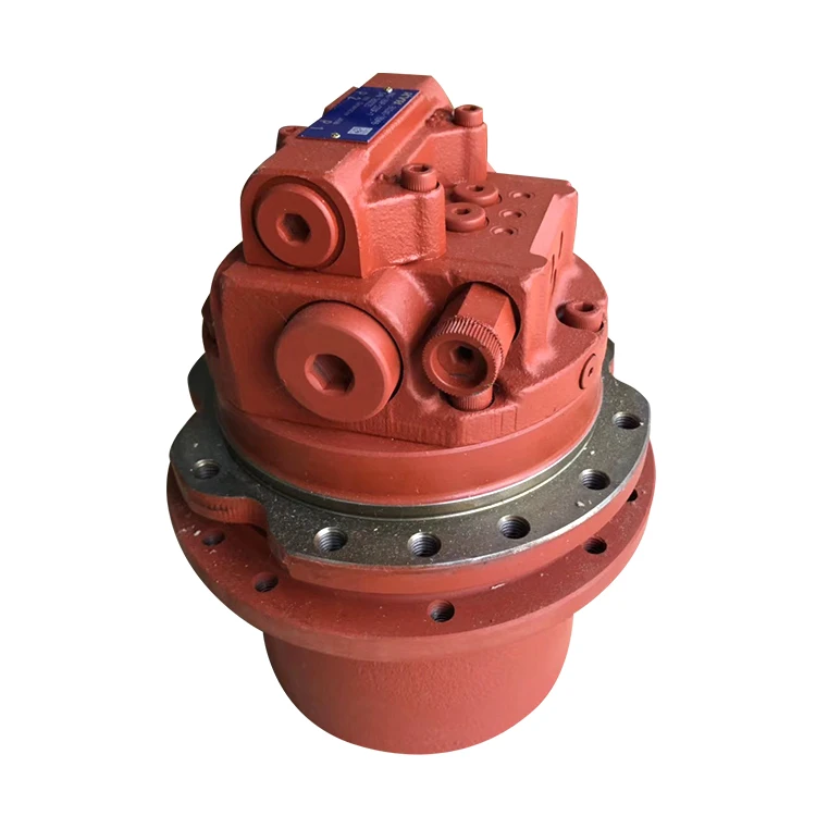 Power Parts Mini Excavator AX40U Final Drive Assy 4350449 4317019 Travel Motor Travel Gearbox