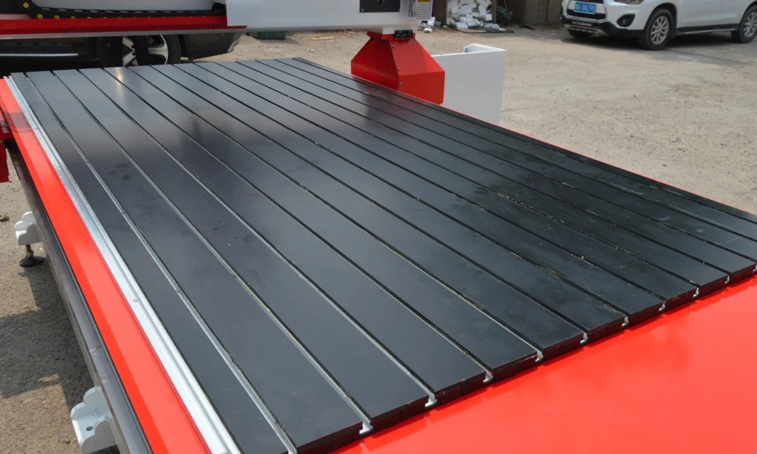 Экономичный контроллер DSP по дереву 3-осевой фрезерный станок с ЧПУ