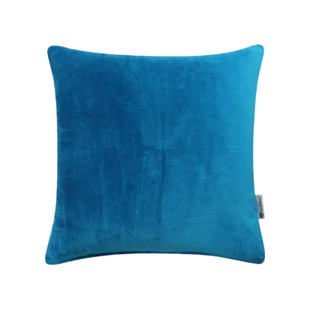 Decorative Throw Pillow Covers 45x45cm Soft Silk Fabric Pillow Covers For Home Beautiful Pillow Case With Zipper