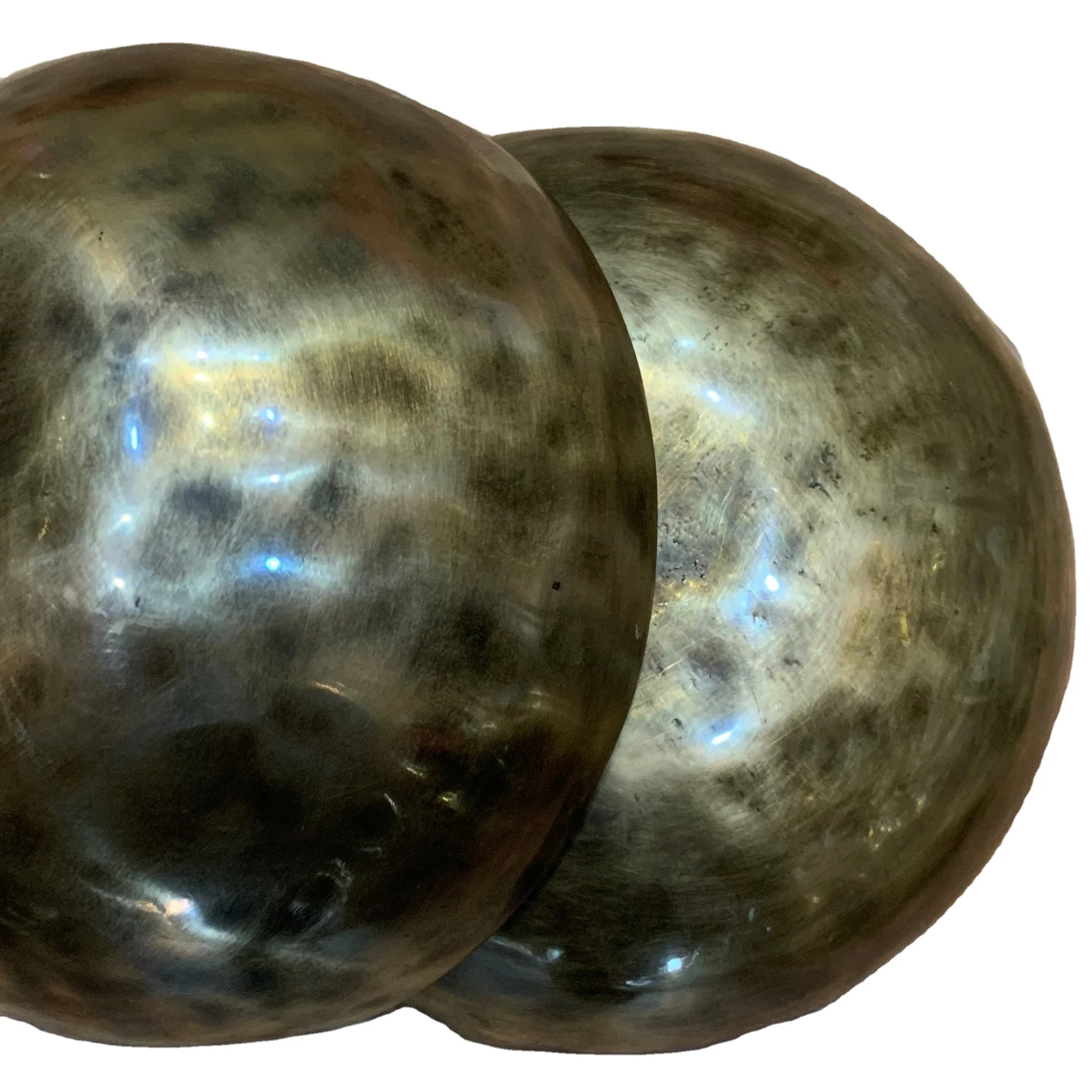 Латунные/Бронзовые поющие чаши/латунные чаши ручной работы