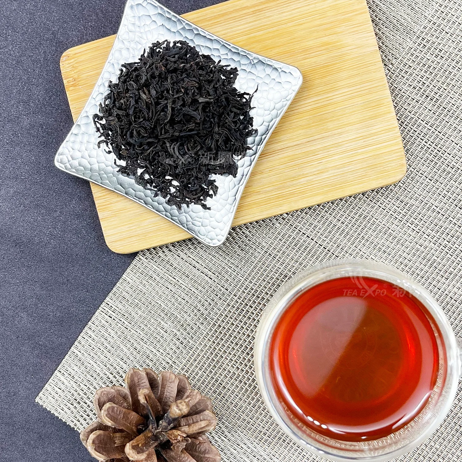 RTS Ceylon FOP Loose Black Tea 1st Class SriLanka High Quality OEM Low MOQ bubble tea shop