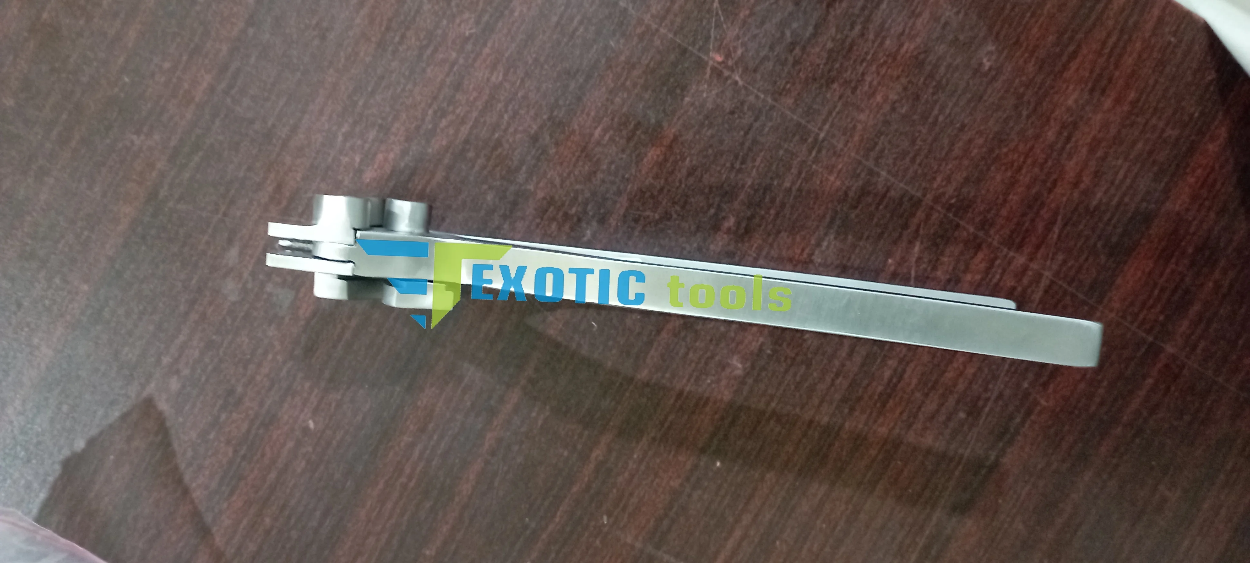 Veterinary Reconstruction Bone Plate Bender 22cm Stainless Steel Orthopedic Surgical Multifunctional Combination bending pliers