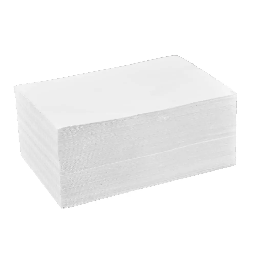 Wholesale Blank 4 X 6 Direct Waybill Sticker A6 Fanfold Thermal Printer Sticker Folding Shipping Labels with Perforations