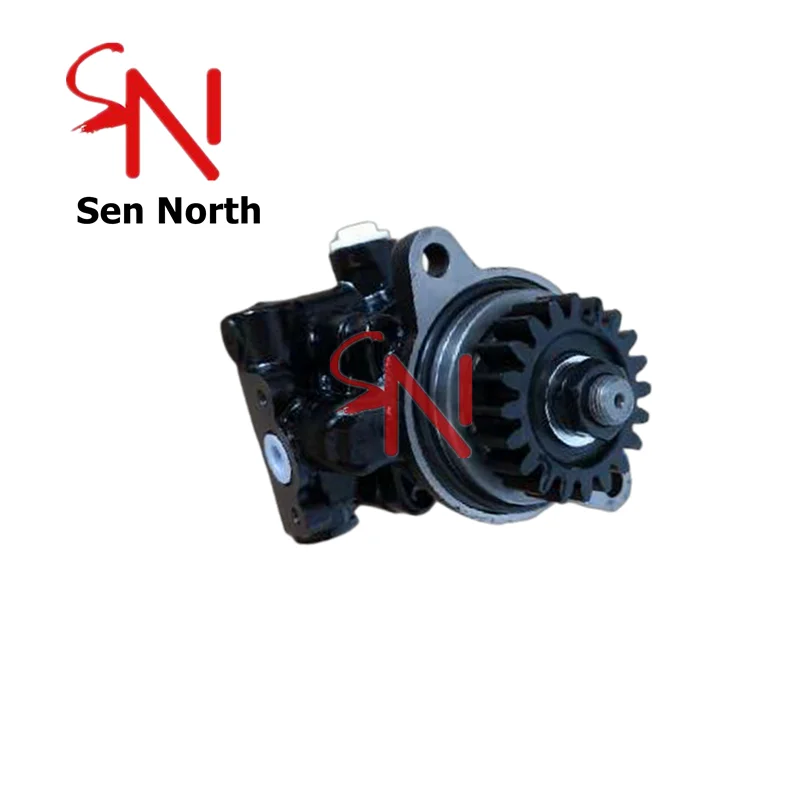 1-19500447-0 Power Steering Pump Assembly  475-03923 1195004473 1-19500447-3 oil pump 10pe1 10pd1 10pc1 use for ISUZU CXZ81
