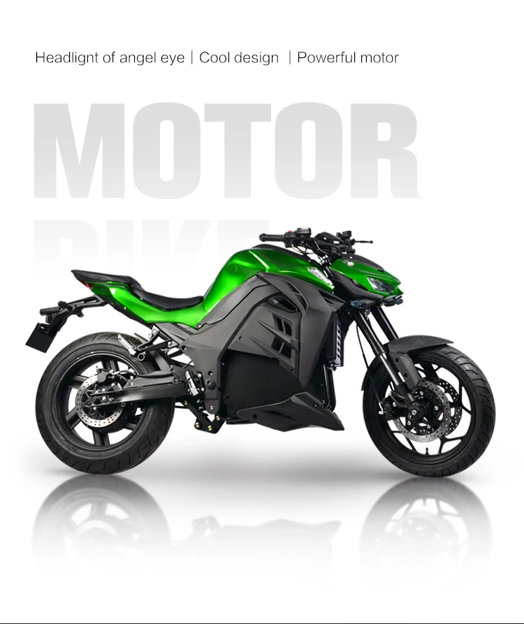 Engtian electric racing motorcycles 8000w power motor with lithium battery electric motorcycle