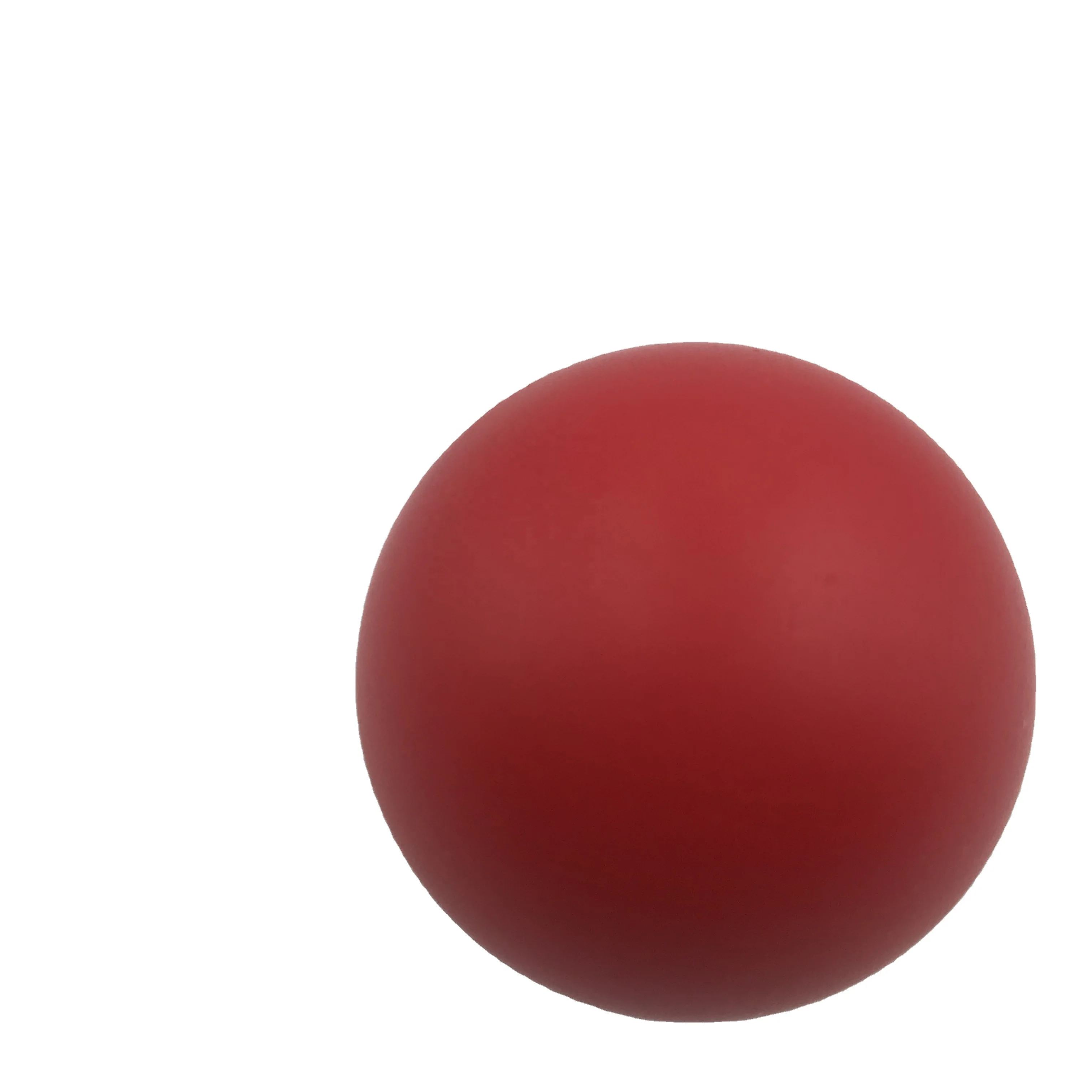 5 cm Manufacture Custom Logo Promotional Stress Smiley Release Pressure Round Toy Squeeze Soft Ball 5cm PU Red Ball