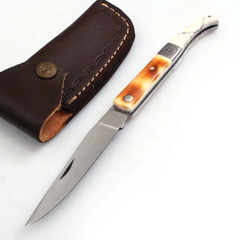 Customized Logo Printing 2022 Small Folding Pocket Knife For Sale Manufacturer In Pakistan