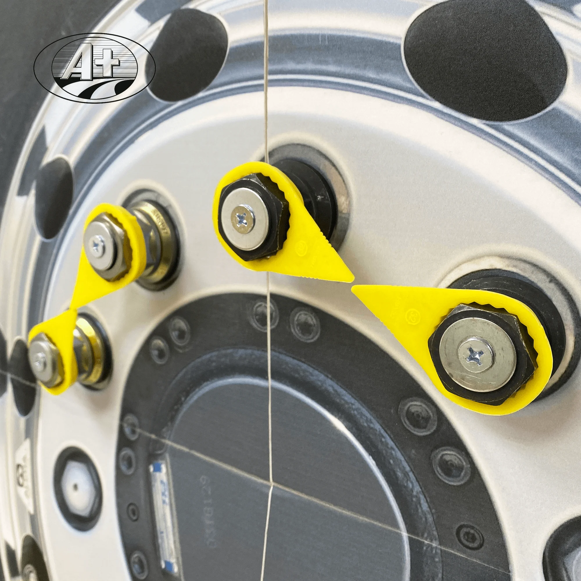 Индикатор колесной гайки для колесной гайки 19-41 мм