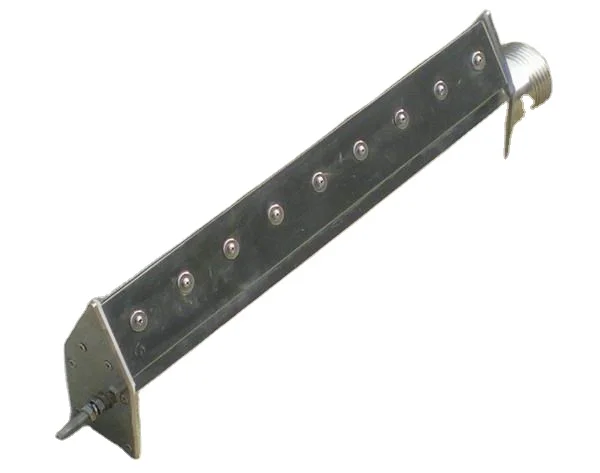 SS highly precision Air knife&water knife air knife for air blowing dryer