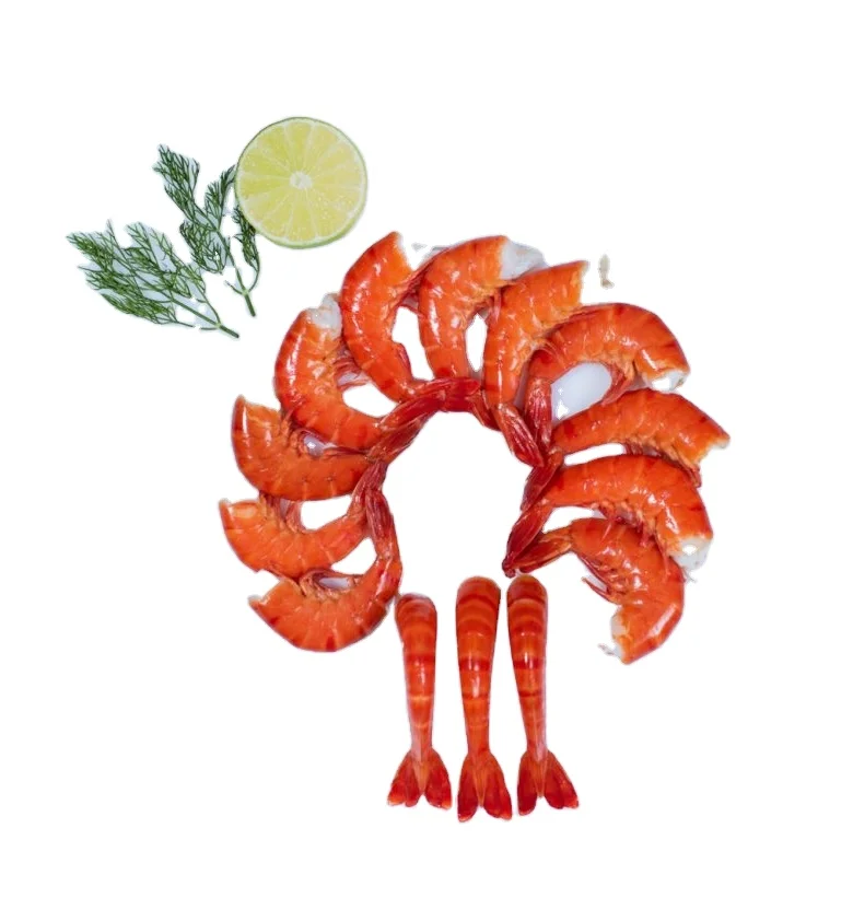 Вкусное сырье/вареная креветка HLSO (EZP) Vannamei, замороженные морепродукты оптом, завод во вьетнаме