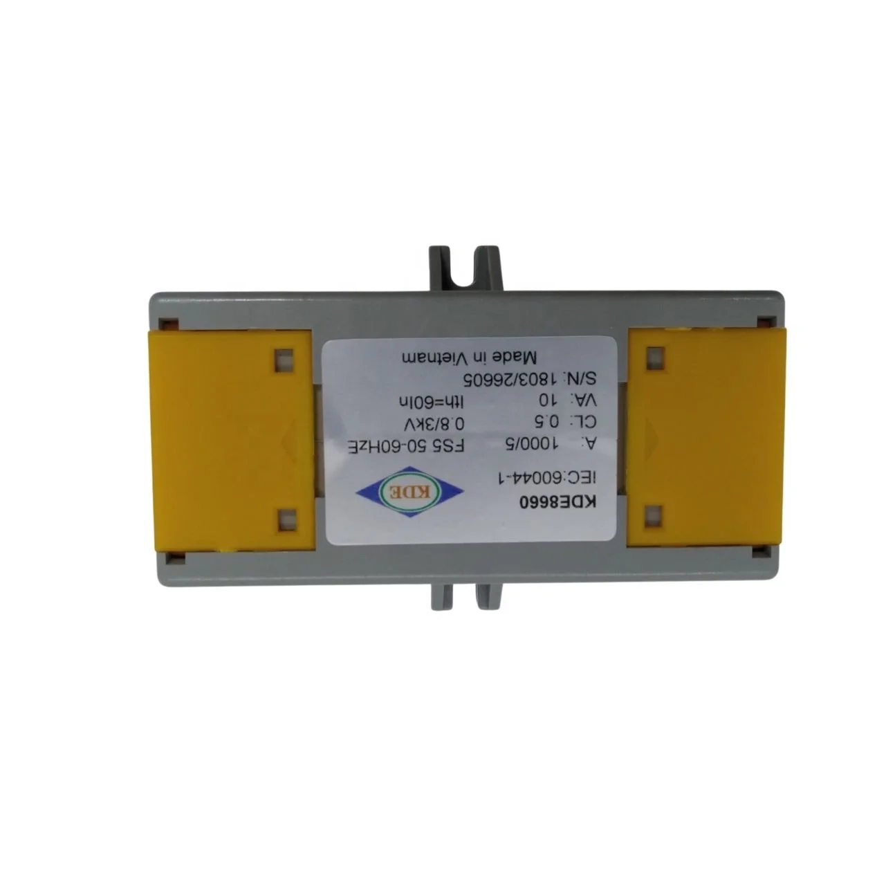 Current transformer measuring current transformer CL.0.5  10.0VA 1000/5 50mm step up current transformer