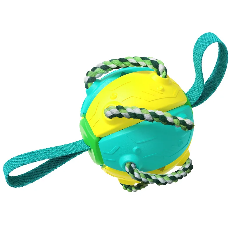 Best Selling Outdoor Training Dog Football Toy