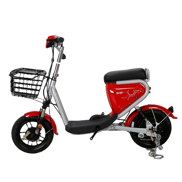 Factory price moped electric motorcycles  48v 60v 500w 800w electric scooter with cheap price
